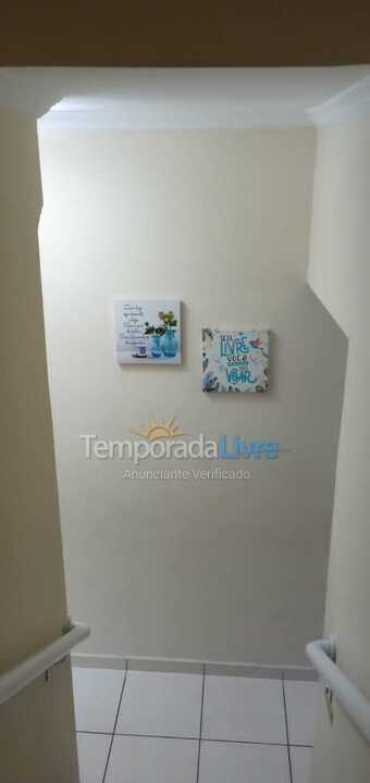 Casa para alquiler de vacaciones em Praia Grande (Balneário Florida)