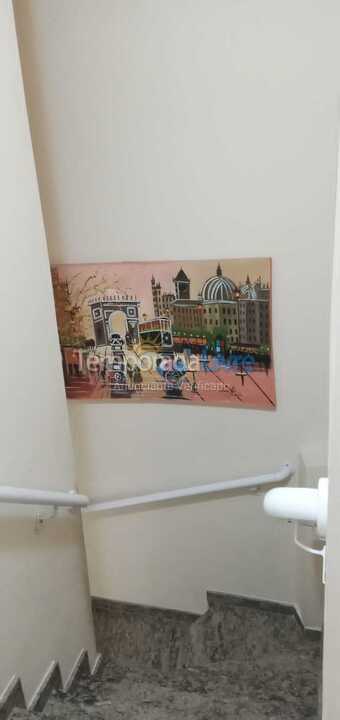 Casa para alquiler de vacaciones em Praia Grande (Balneário Florida)