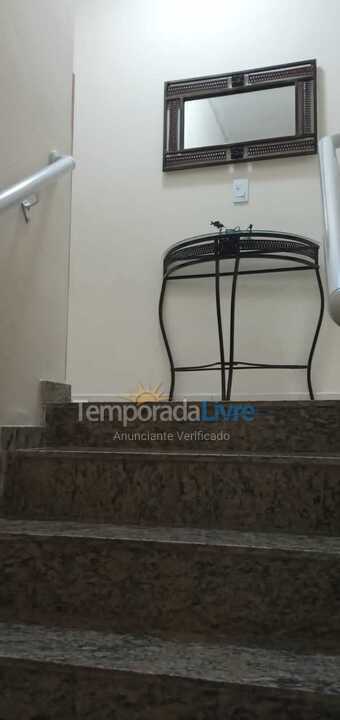 Casa para alquiler de vacaciones em Praia Grande (Balneário Florida)