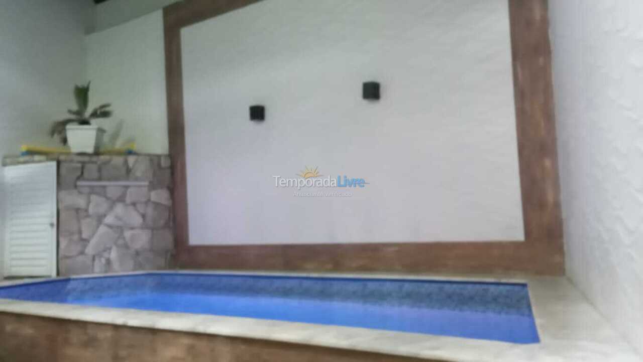 Casa para alquiler de vacaciones em Praia Grande (Balneário Florida)