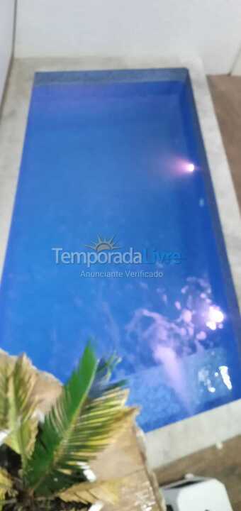 Casa para alquiler de vacaciones em Praia Grande (Balneário Florida)