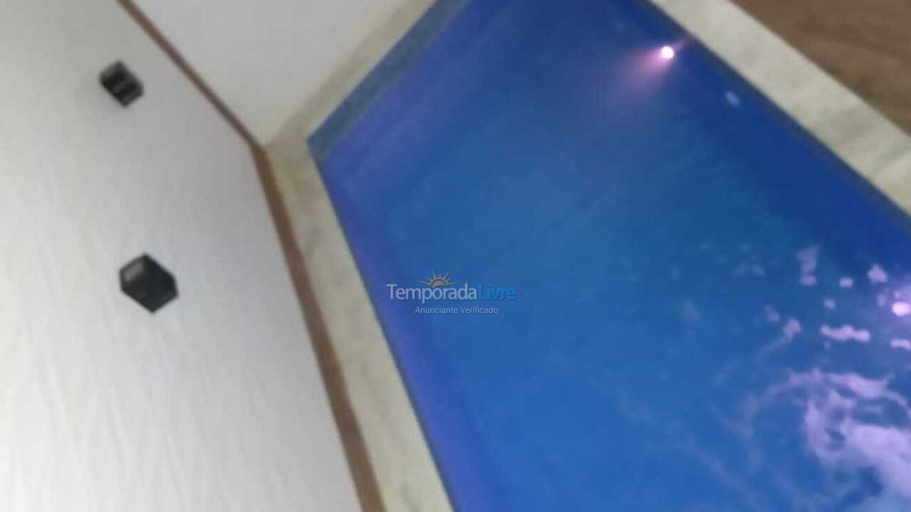 Casa para alquiler de vacaciones em Praia Grande (Balneário Florida)