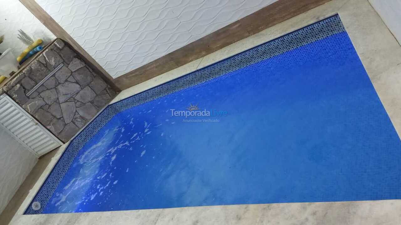 Casa para alquiler de vacaciones em Praia Grande (Balneário Florida)