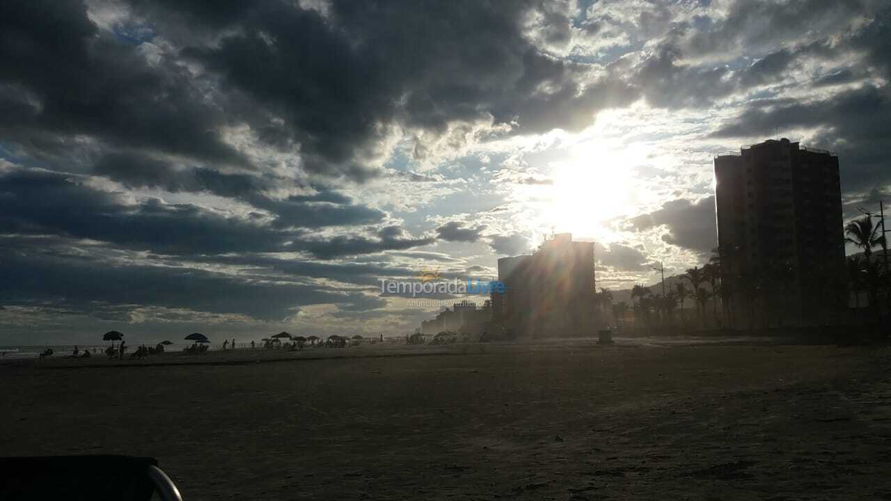 Casa para alquiler de vacaciones em Praia Grande (Balneário Florida)