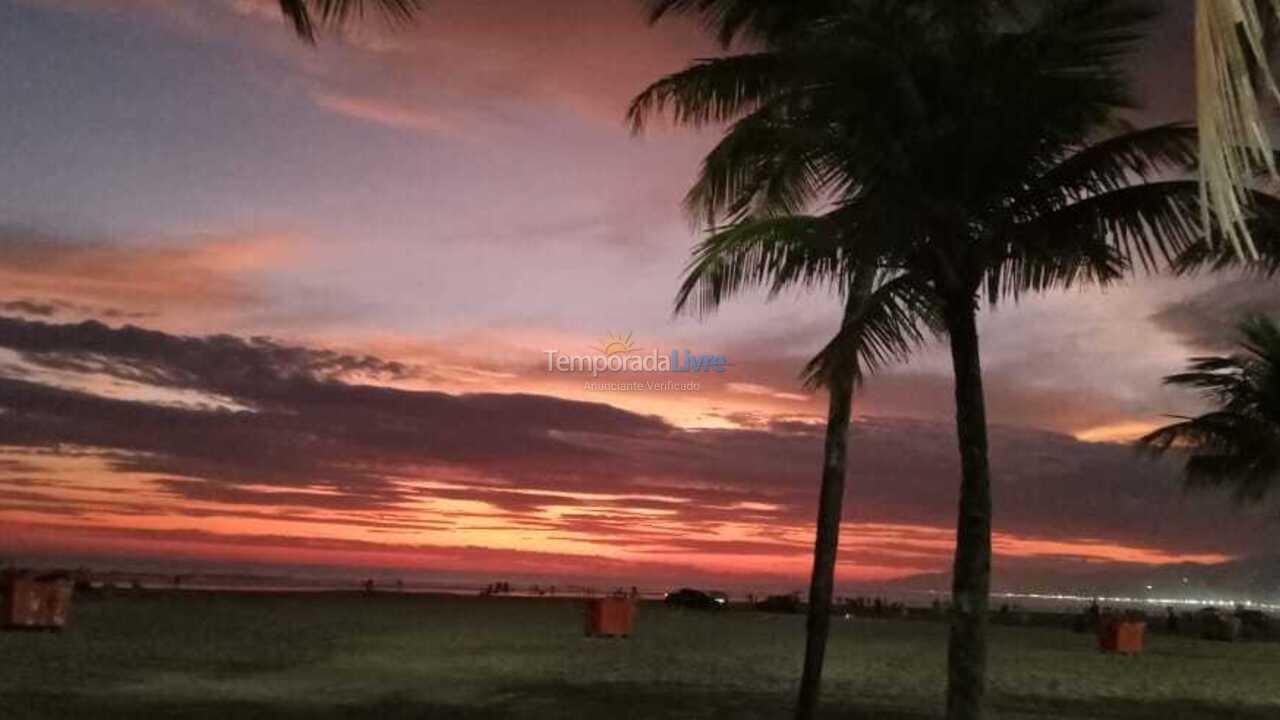 Casa para alquiler de vacaciones em Praia Grande (Balneário Florida)