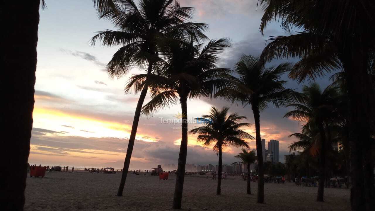 Casa para alquiler de vacaciones em Praia Grande (Balneário Florida)