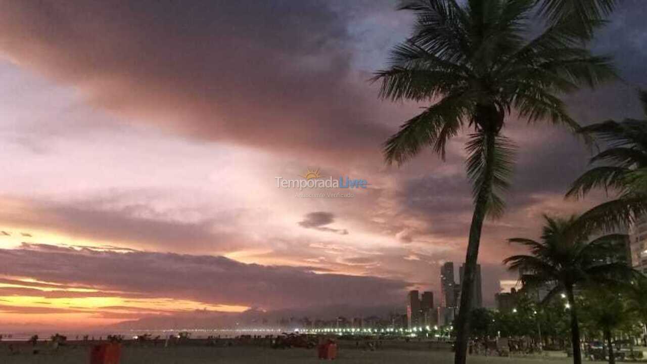 Casa para alquiler de vacaciones em Praia Grande (Balneário Florida)