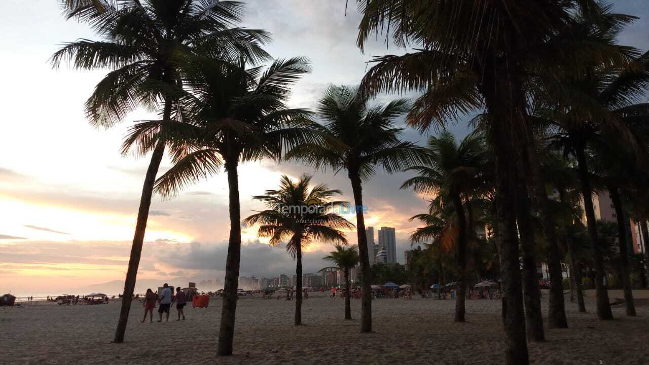 Casa para alquiler de vacaciones em Praia Grande (Balneário Florida)