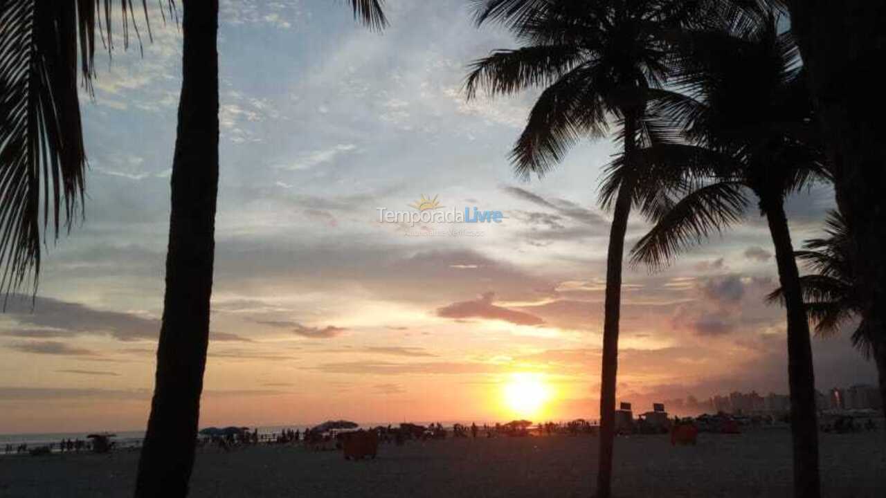 Casa para alquiler de vacaciones em Praia Grande (Balneário Florida)