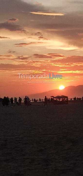 Casa para alquiler de vacaciones em Praia Grande (Balneário Florida)