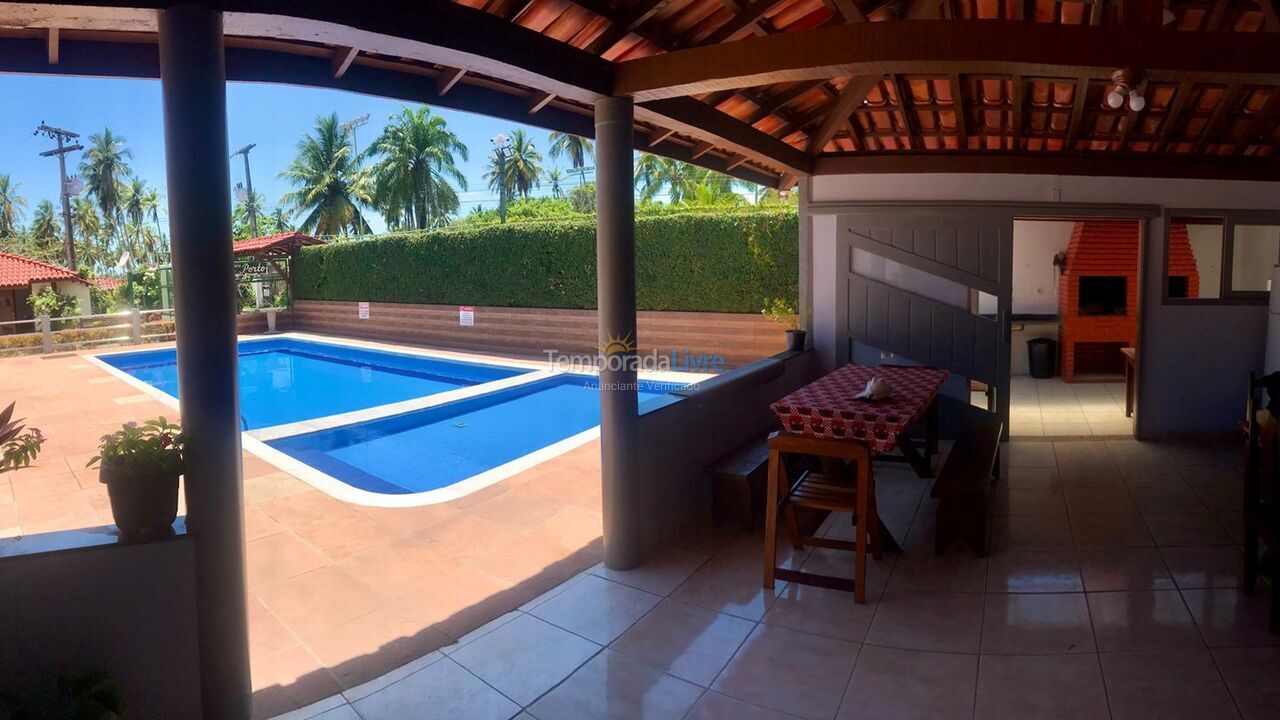 Casa para aluguel de temporada em Porto Seguro (Praia de Taperapuan)