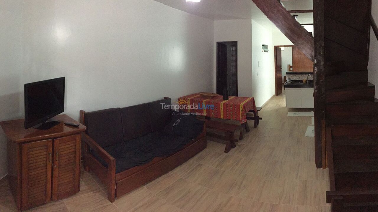 Casa para aluguel de temporada em Porto Seguro (Praia de Taperapuan)