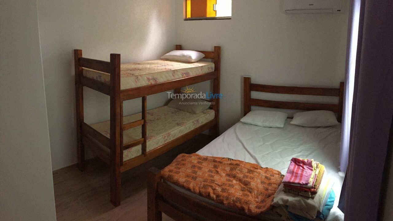 Casa para aluguel de temporada em Porto Seguro (Praia de Taperapuan)