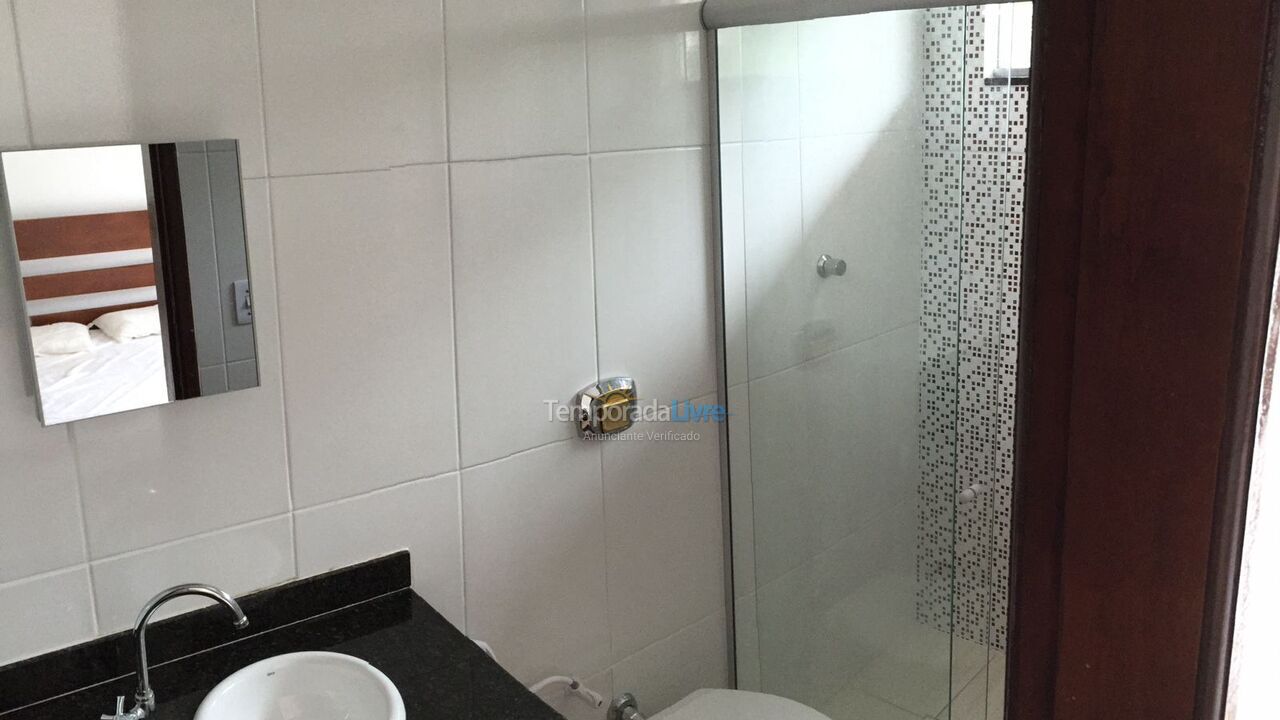 Casa para aluguel de temporada em Porto Seguro (Praia de Taperapuan)