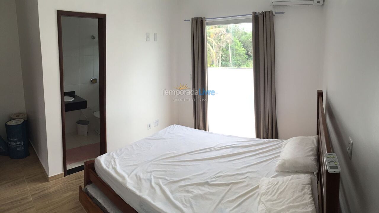 Casa para aluguel de temporada em Porto Seguro (Praia de Taperapuan)