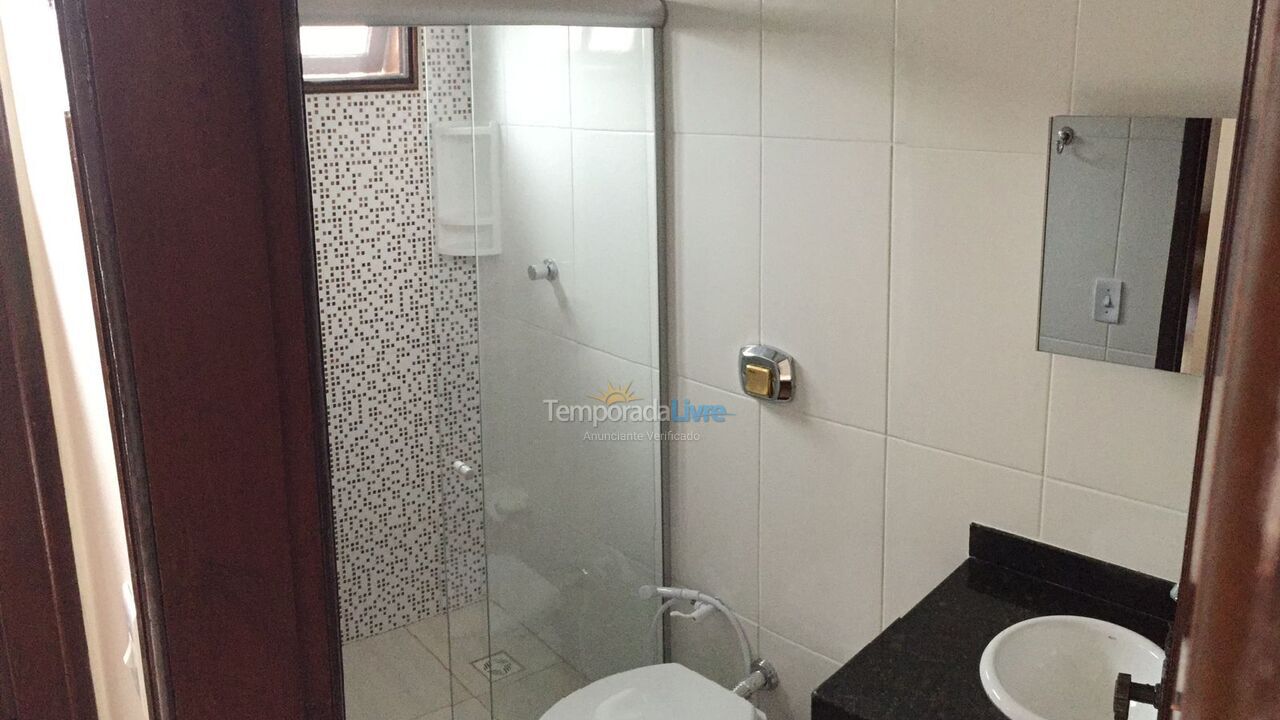 Casa para aluguel de temporada em Porto Seguro (Praia de Taperapuan)