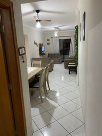 Apartamento en Playa Grande (Guaruja)