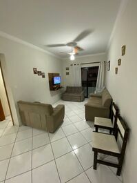 Apartamento en Playa Grande (Guaruja)