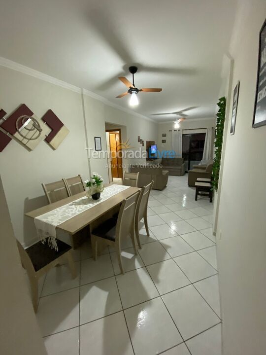 Apartamento para alquiler de vacaciones em Praia Grande (Guilhermina)