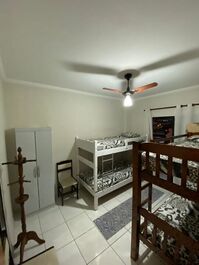 Apartamento en Playa Grande (Guaruja)