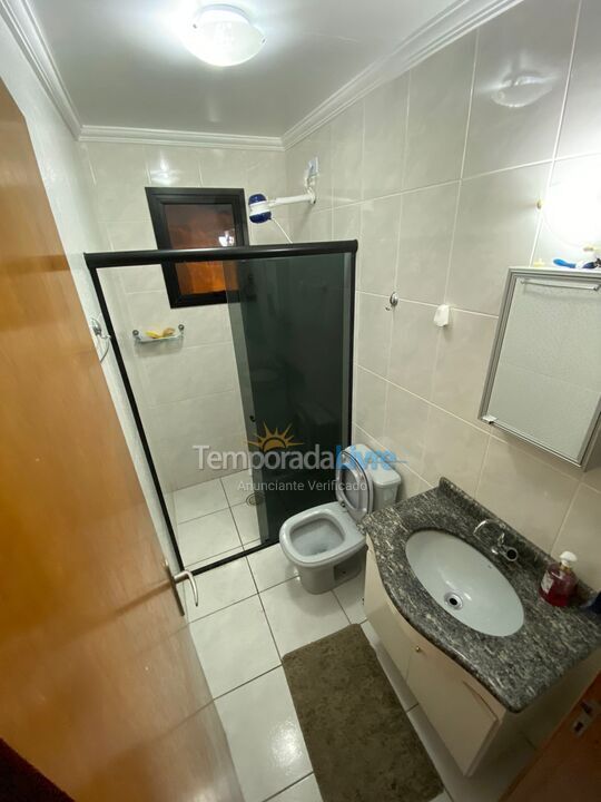 Apartamento para alquiler de vacaciones em Praia Grande (Guilhermina)