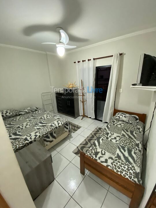 Apartamento para alquiler de vacaciones em Praia Grande (Guilhermina)