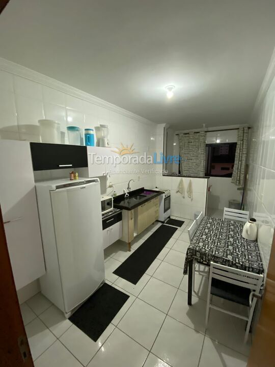 Apartamento para alquiler de vacaciones em Praia Grande (Guilhermina)