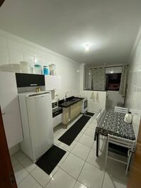 Apartamento en Playa Grande (Guaruja)