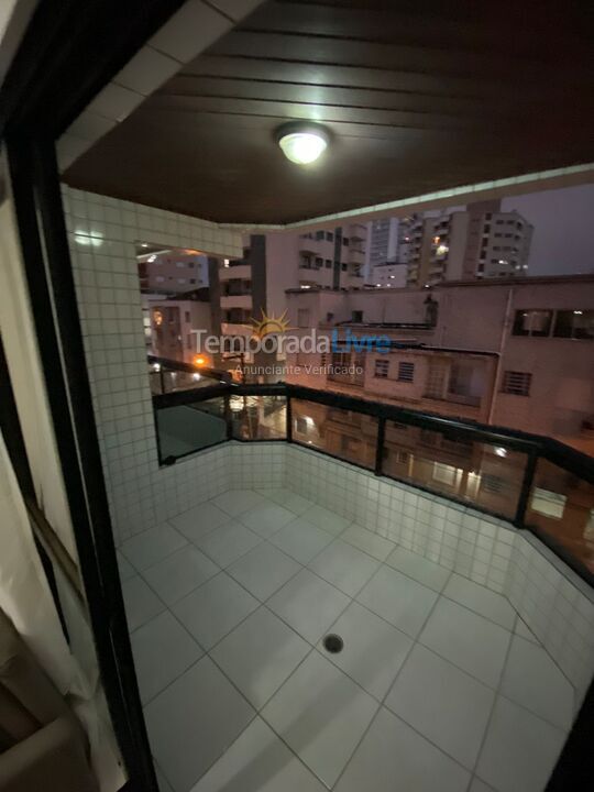 Apartamento para alquiler de vacaciones em Praia Grande (Guilhermina)