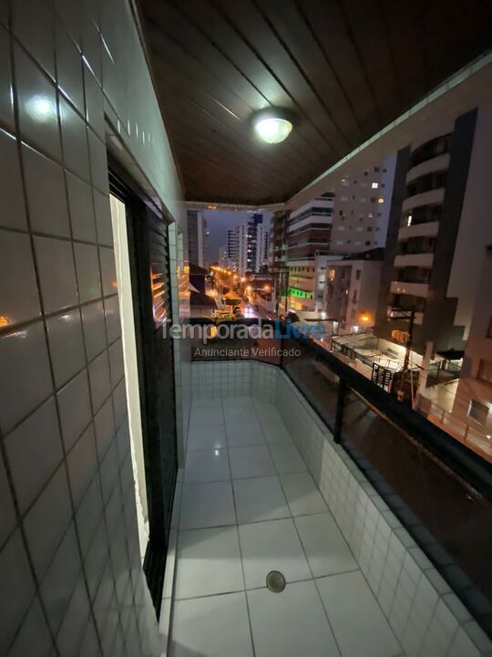 Apartamento para alquiler de vacaciones em Praia Grande (Guilhermina)