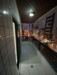 Apartamento en Playa Grande (Guaruja)