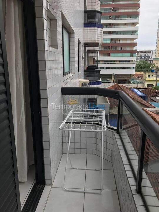 Apartamento para alquiler de vacaciones em Praia Grande (Guilhermina)