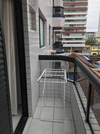 Apartamento en Playa Grande (Guaruja)