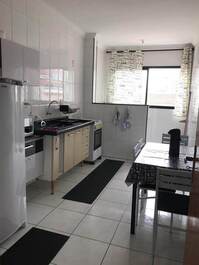 Apartamento en Playa Grande (Guaruja)