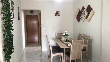 Apartment for rent in Praia Grande - Guilhermina