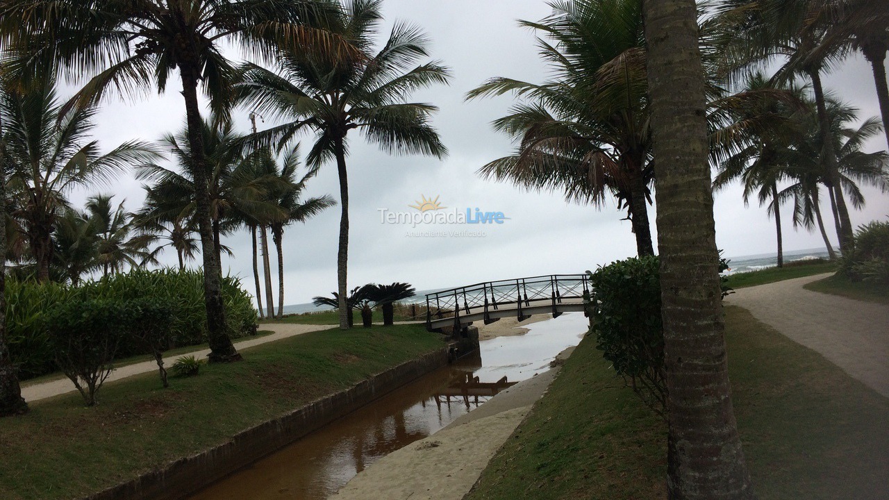 Casa para alquiler de vacaciones em Bertioga (Riviera de São Lourenço)