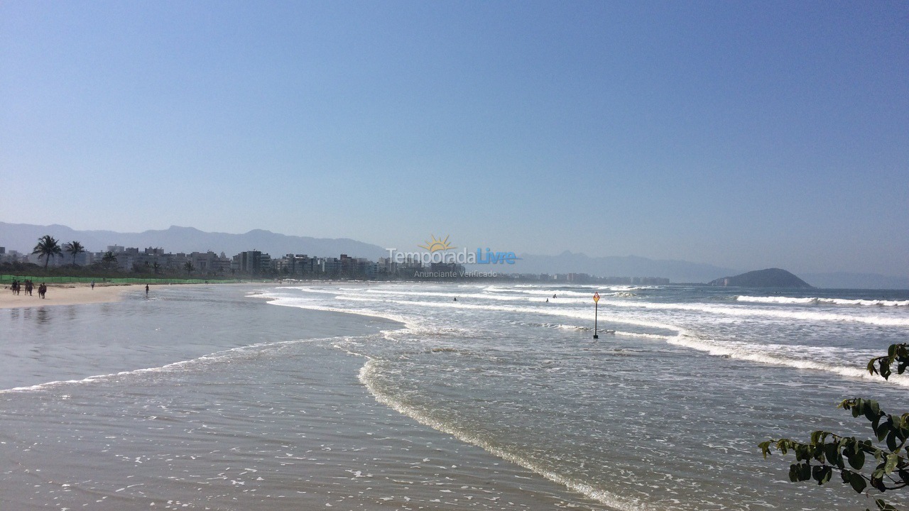 Casa para alquiler de vacaciones em Bertioga (Riviera de São Lourenço)