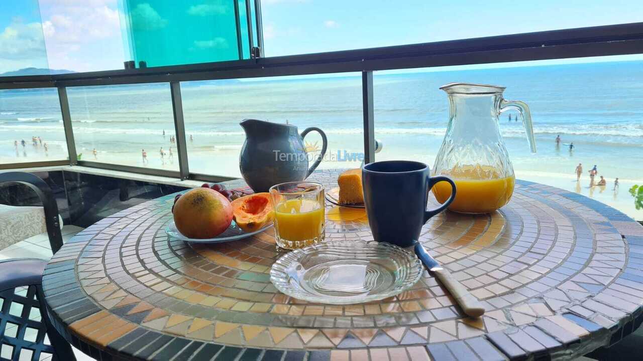 Apartamento para alquiler de vacaciones em Itapema (Meia Praia)