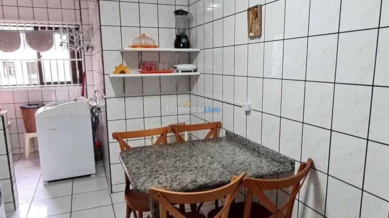 Apartamento para alquiler de vacaciones em Itapema (Meia Praia)