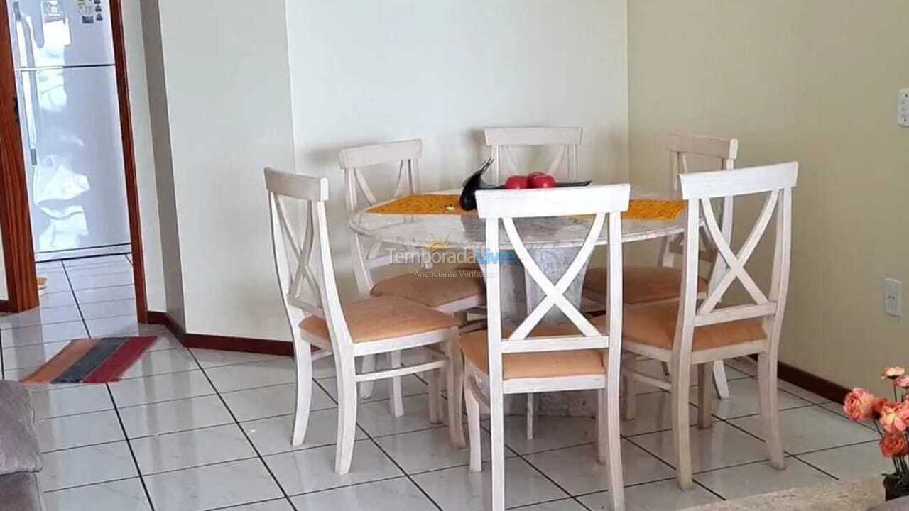 Apartamento para alquiler de vacaciones em Itapema (Meia Praia)