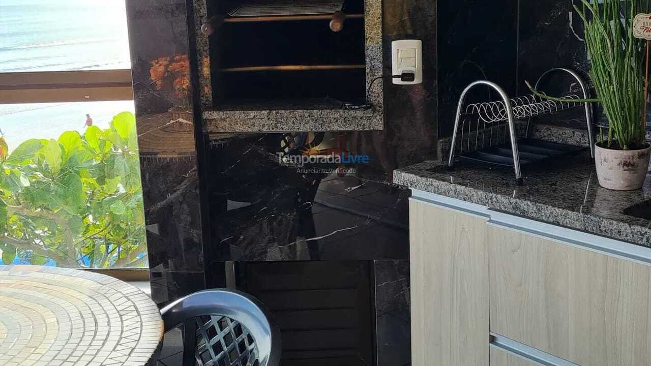 Apartamento para alquiler de vacaciones em Itapema (Meia Praia)