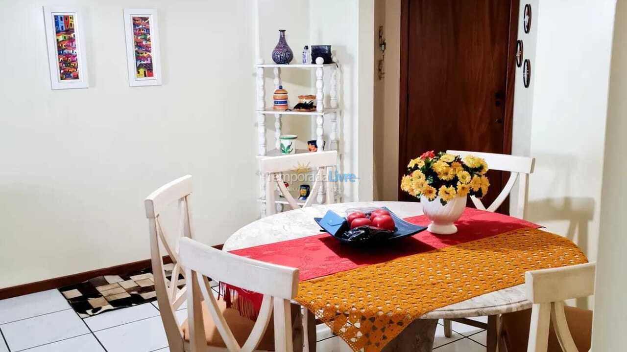 Apartamento para alquiler de vacaciones em Itapema (Meia Praia)