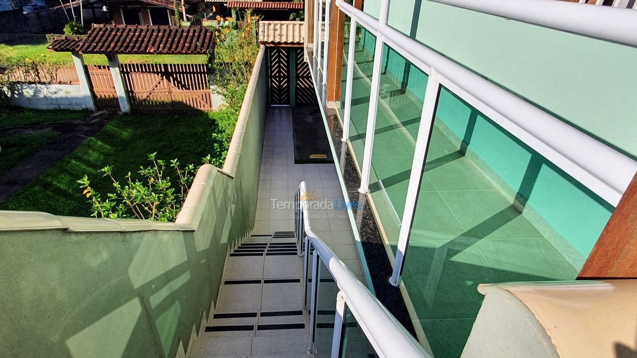 Apartment for vacation rental in Ubatuba (Maranduba)