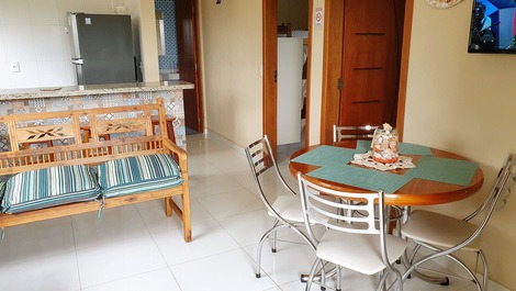 Beautiful apartment on Sapê beach