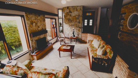 Casa de 4 habitaciones, en módulo 4 en la Riviera