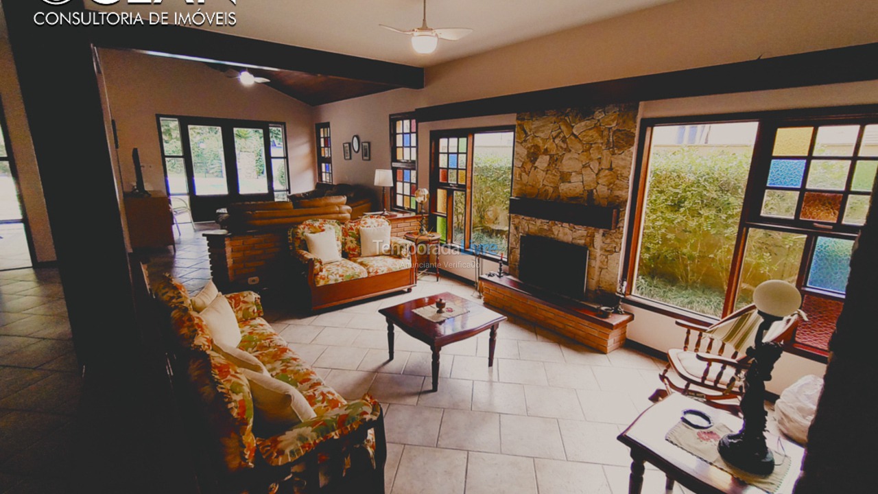 Casa para alquiler de vacaciones em Bertioga (Riviera de São Lourenço)