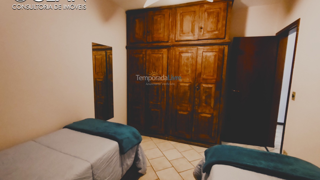 Casa para alquiler de vacaciones em Bertioga (Riviera de São Lourenço)