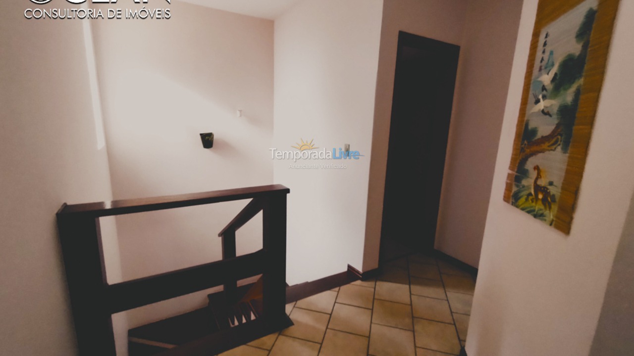 Casa para alquiler de vacaciones em Bertioga (Riviera de São Lourenço)