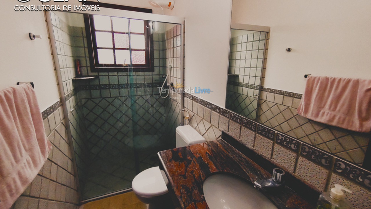 Casa para alquiler de vacaciones em Bertioga (Riviera de São Lourenço)