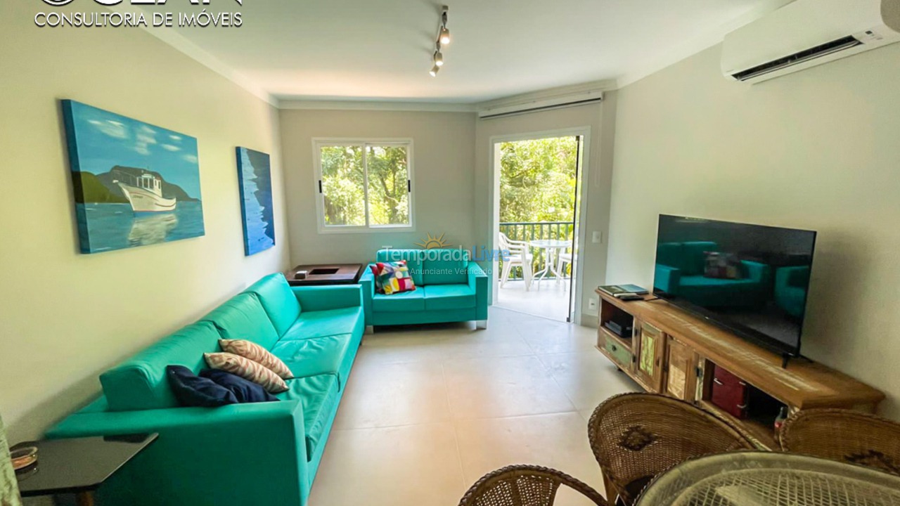 Apartamento para aluguel de temporada em Bertioga (Riviera de São Lourenço)